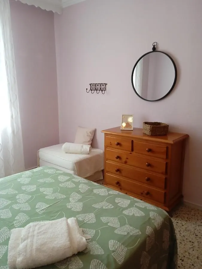 Apartamento En Segunda Aguada Apartment Cadiz