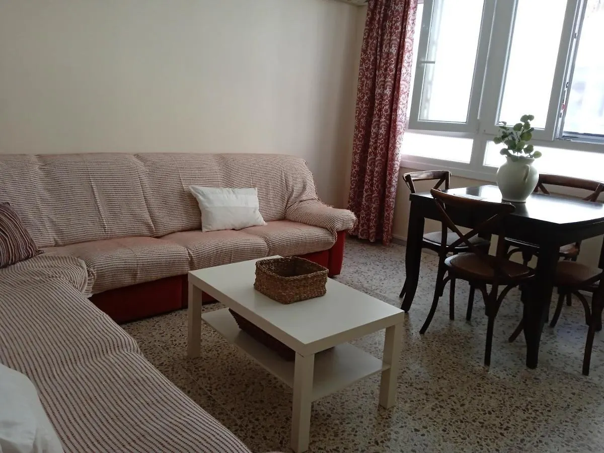 カディスApartamento En Segunda Aguadaアパートメント スペイン