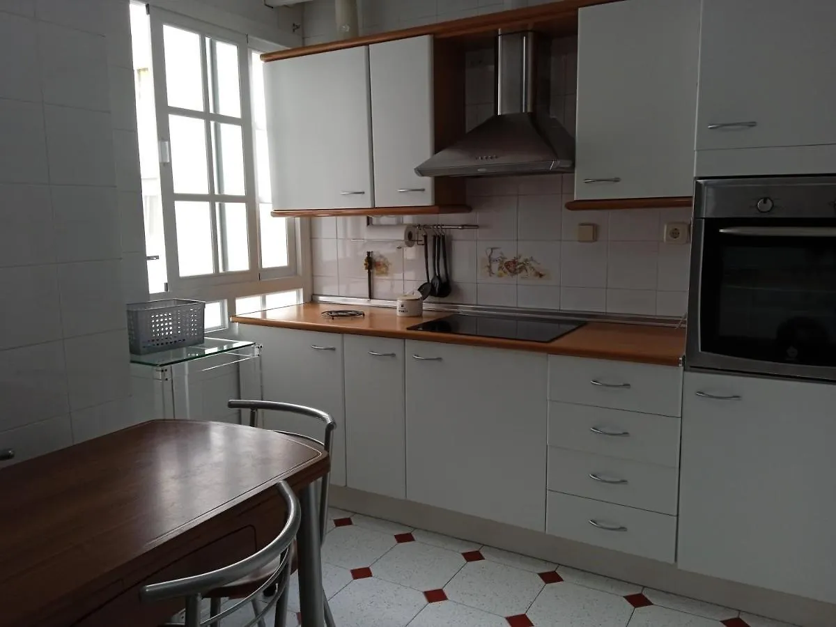 Apartamento En Segunda Aguada Apartment Cadiz