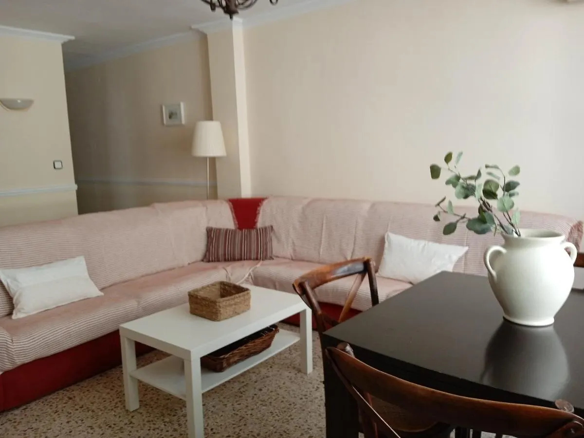 Apartamento En Segunda Aguada Apartment Cadiz Spain