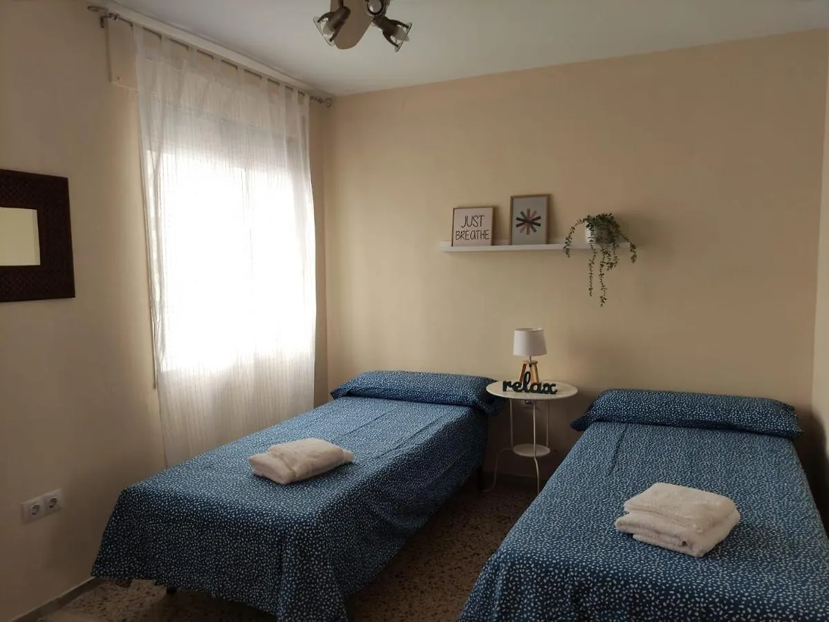 Apartamento En Segunda Aguada Apartment Cadiz 0*,