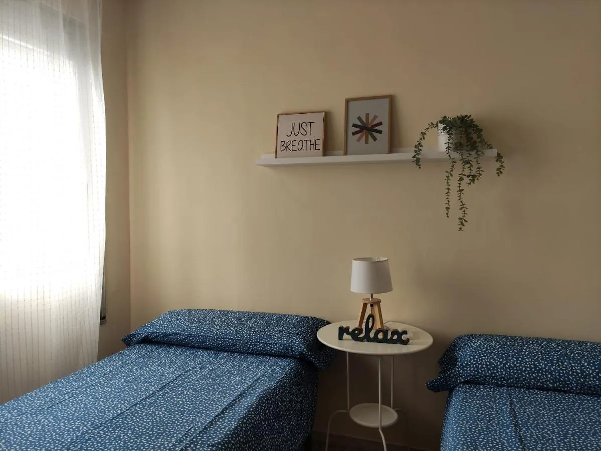 Apartamento En Segunda Aguada Apartment Cadiz