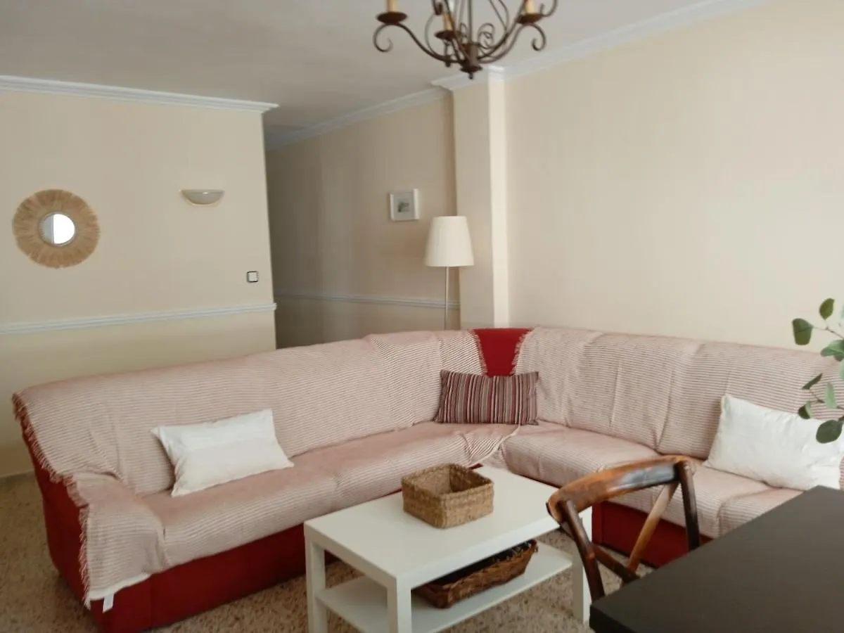 Apartamento En Segunda Aguada Apartment Cadiz