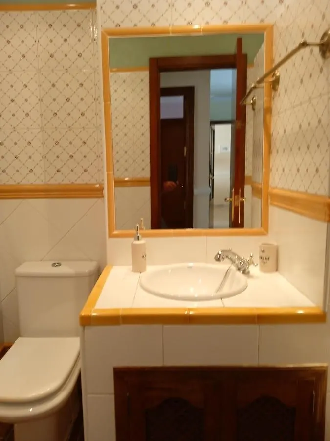 Апартаменты Apartamento En Segunda Aguada Кадис Испания